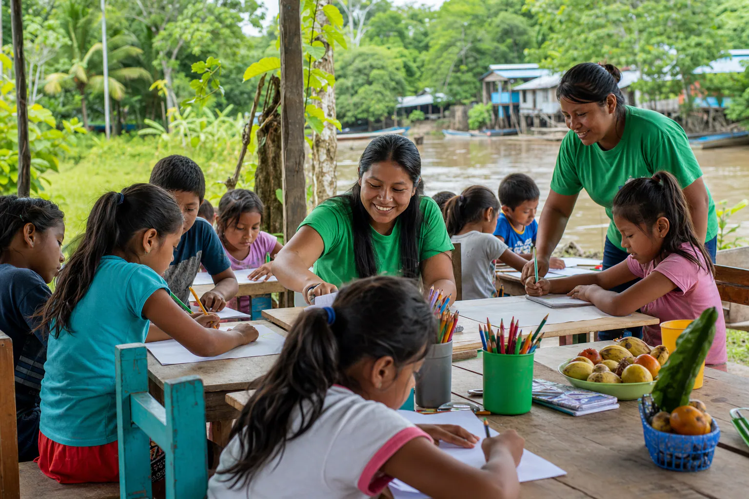 Children education