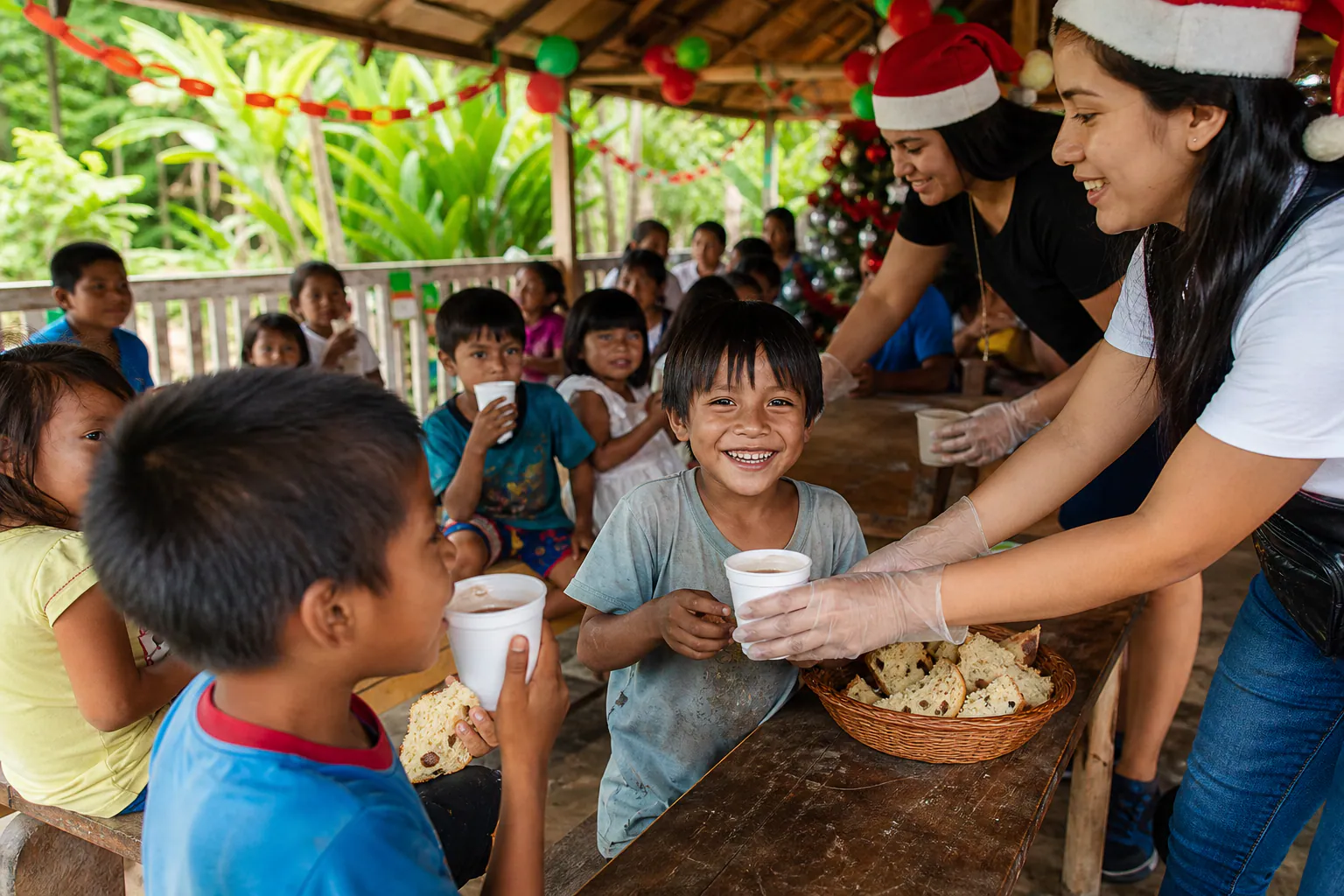 Christmas for children