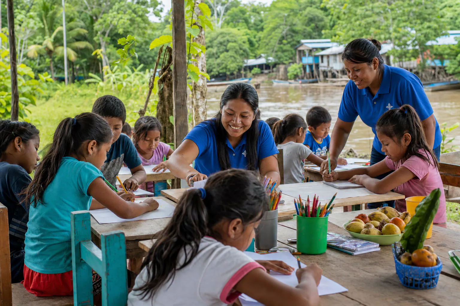 Education mission