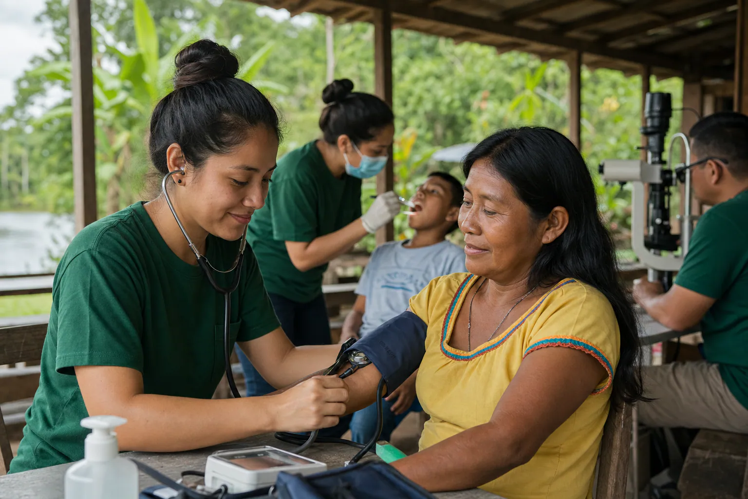 Medical outreach
